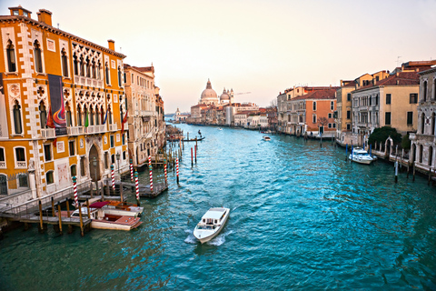 Doge's Palace, St. Mark's & Gondola Ride with Options Full Venice Experience: St. Mark’s, Doge’s Palace & Islands