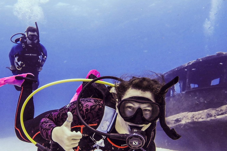 Maurice: aventure de plongée sous-marine de 3 heures sur la côte estMaurice: aventure de plongée de 3 heures sur la côte ouest