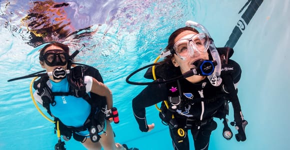 Mauritius: East Belle Mare Scuba Diving Tour