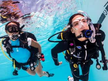 Maurice : Excursion de plongée sous-marine à East Belle Mare