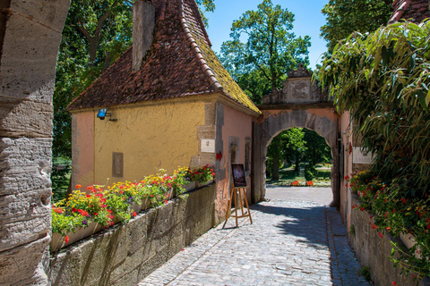 Rothenburg - Privat stadsvandring i gamla stan