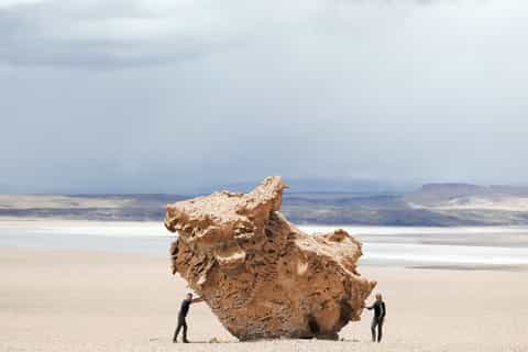 From San Pedro de Atacama: Salar de Tara Highlands Day-Trip