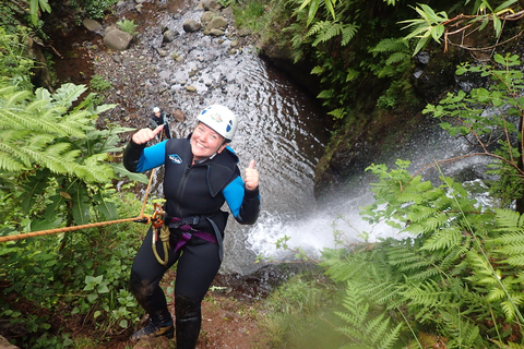 Madeira: avventura di canyoning di livello 1