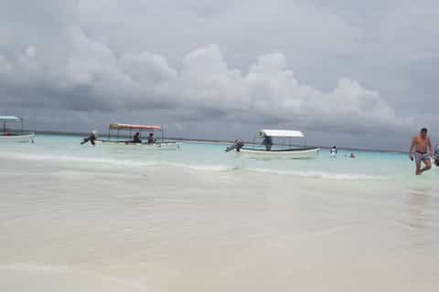 Zanzibar: Mnemba Atoll Marine Reserve Snorkeling Tour