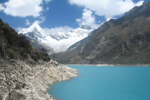 From Huaraz: Huascaran National Park Private Full-Day Tour