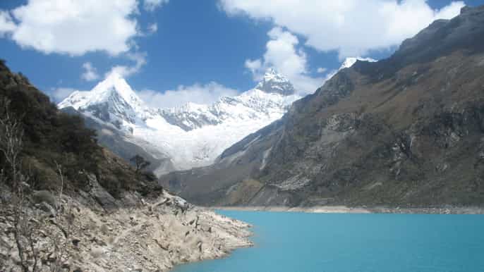 from huaraz huascaran national park private fullday tour