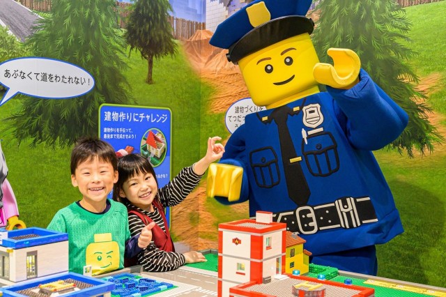 Visit Tokyo Legoland Discovery Center Admission Ticket in Tokyo