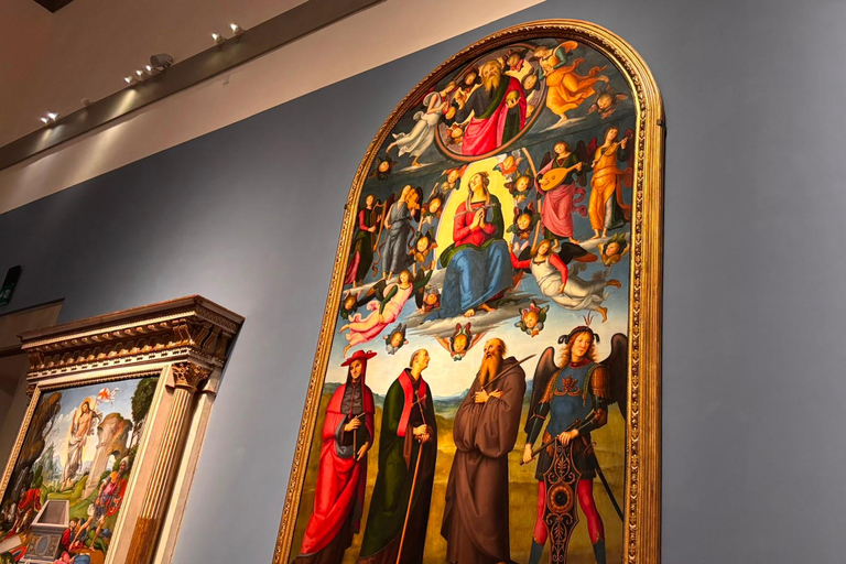 Accademia Gallery Priority Entry Ticket with Audio Guide accademia Galeìlery reserved entry ticket with audio guide