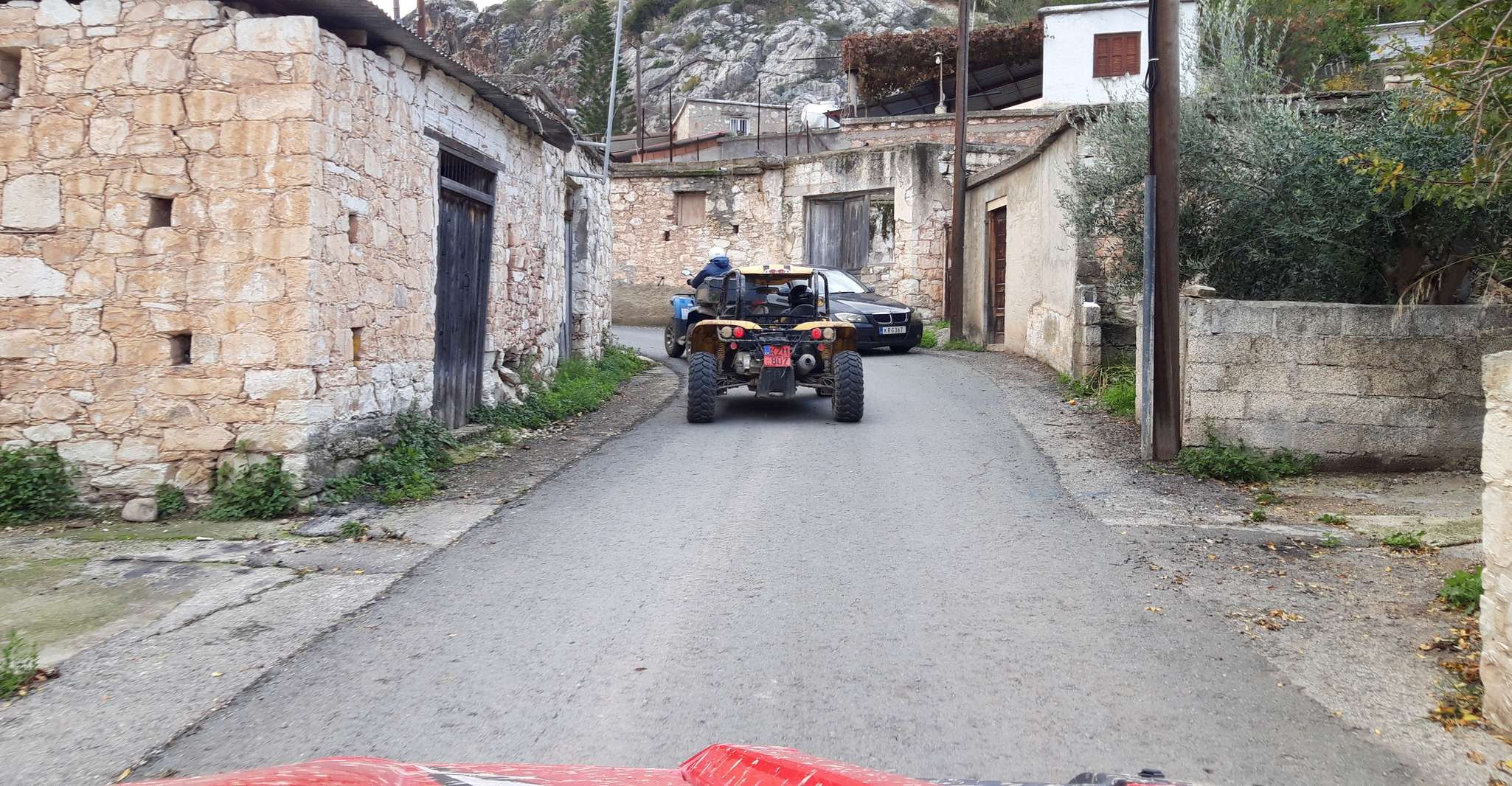 Paphos, Strand und Berg Buggy Safari - Hizvo