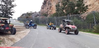 Paphos, Beach e Mountain Buggy Safari - Hizvo