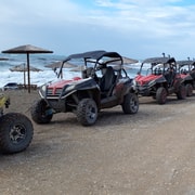 Pafos: safari en buggy por la costa y fuera de la carretera
