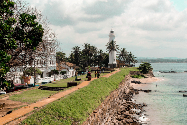 Vanuit Kalutara: Handungoda, Galle en KosgodaVan Kalutara: Handungoda, Galle en Kosgoda