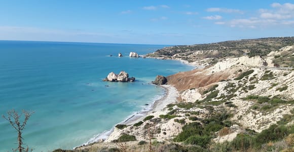 Paphos: 4x4 ATV & Buggy Safari Tour to Aphrodite&#39;s Rock