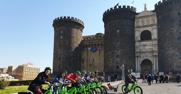 Neapel: Geführte Fat e-Bike Tour