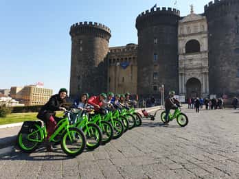 Napoli: Tour guidato in Fat e-Bike