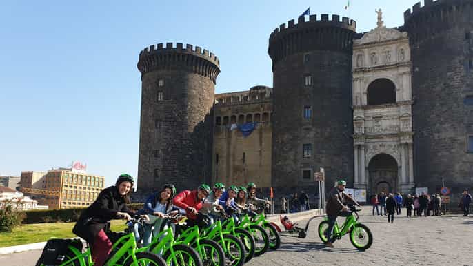 naples guided fat ebike tour