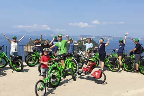 Naples: Guided Fat e-Bike Tour
