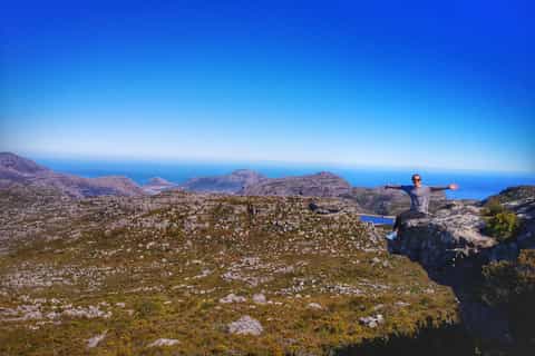 Cape Town: Table Mountain Kirstenbosch to Cable Station Hike