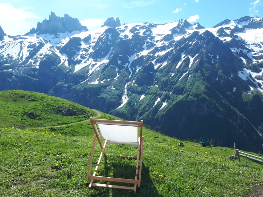 Aus Luzern, Das Herz der Schweizer Alpen Privat geführte Wanderung - Hizvo