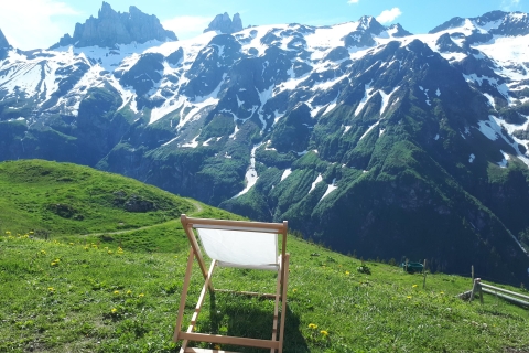 From Lucerne: The Heart of Swiss Alps Private Guided Hike From Lucerne: The Heart of Swiss Alps Private Day Hike