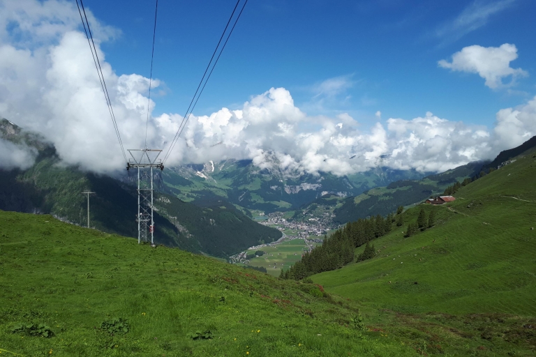 Z Lucerny: Prywatna wycieczka z przewodnikiem po sercu Alp SzwajcarskichZ Lucerny: Prywatna jednodniowa wycieczka do serca Alp Szwajcarskich