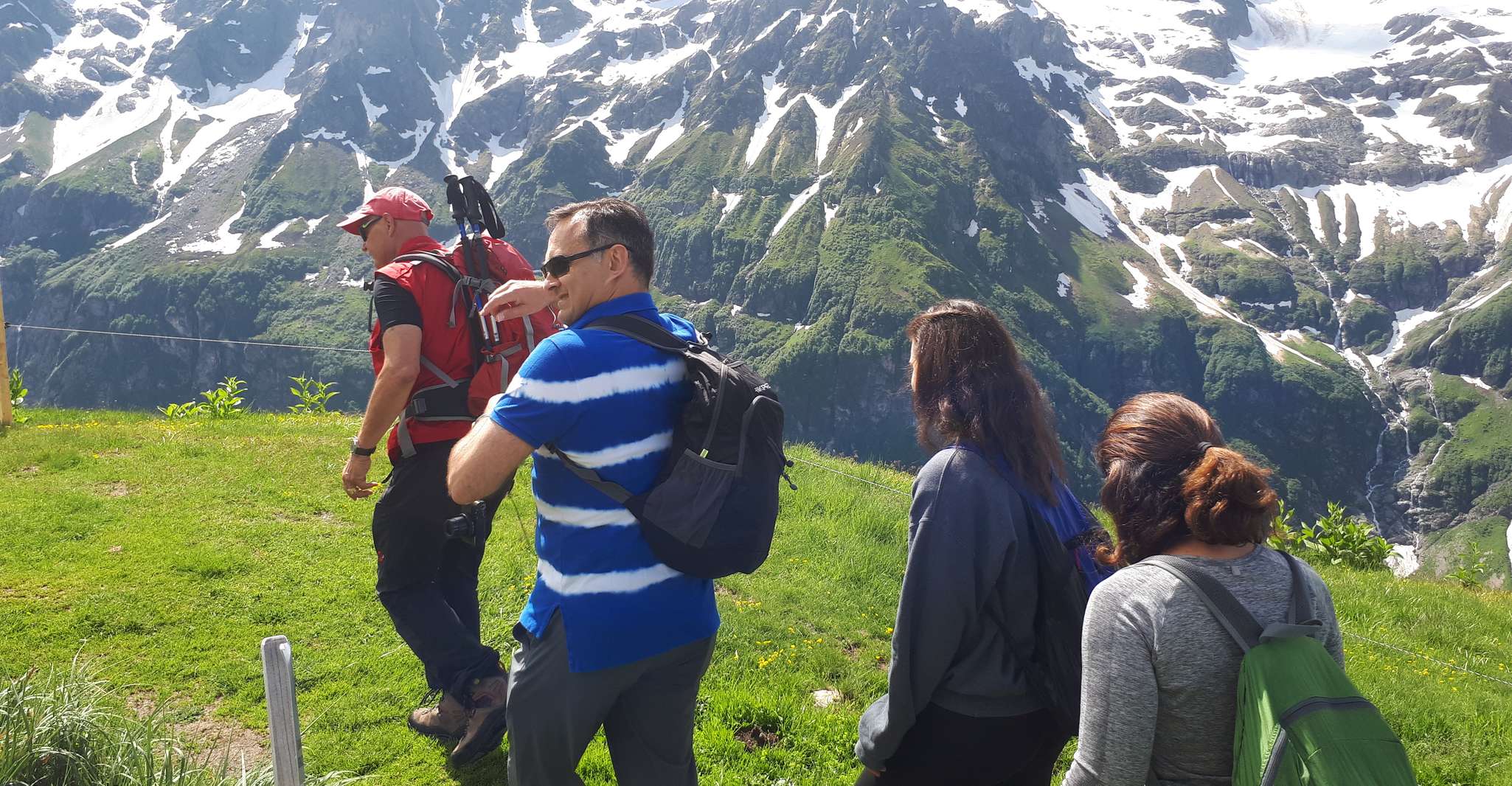 Aus Luzern, Das Herz der Schweizer Alpen Privat geführte Wanderung - Hizvo