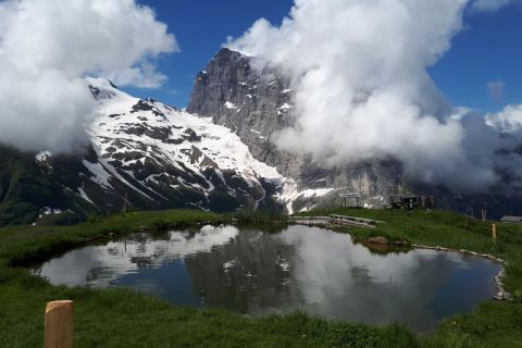 Da Lucerna: escursione guidata privata nel cuore delle Alpi svizzere