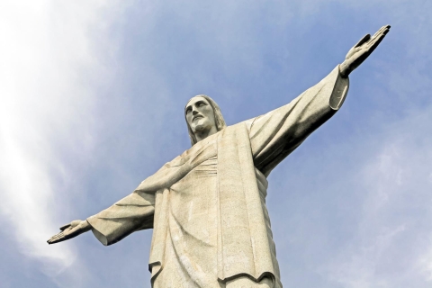 Wonders of Rio: Christ, Selaron Steps, and Tijuca Forest Full Day Tijuca Forest, Christ the Redeemer & Santa Teresa