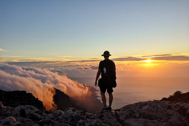 Città del Capo: escursione di 3 ore alla Table Mountain attraverso la gola di PlatteklipTable Mountain: escursione di 2 ore alla gola di Platteklip