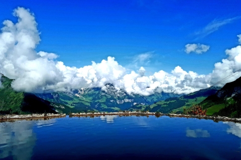 Z Lucerny: Prywatna wycieczka z przewodnikiem po sercu Alp SzwajcarskichZ Lucerny: Prywatna jednodniowa wycieczka do serca Alp Szwajcarskich
