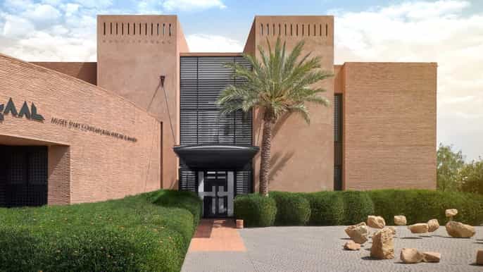 marrakech macaal museum visit with lunch