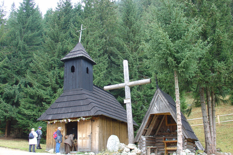 Krakau: Tatra-gebergte en Zakopane-dagtour per dag