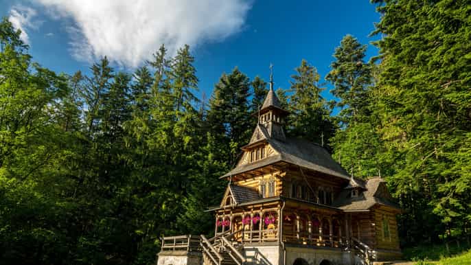 krakow tatra mountains and zakopane fullday private tour
