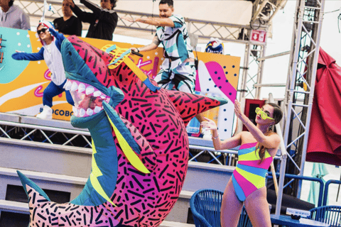 Cancun: Party Passport z wejściem do klubu VIP i promocjami na drinki