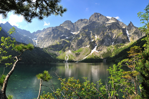 Krakau: Tatra-gebergte en Zakopane-dagtour per dag