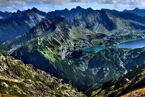 Krakau: Tatra-gebergte en Zakopane-dagtour per dag