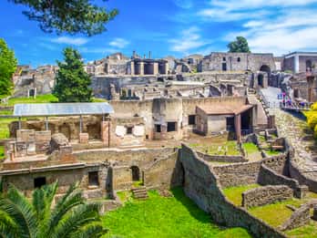 Pompeji ohne Anstehen: 2 Std. geführte Privattour Pompeji ohne Anstehen: 2 Std. geführte Privattour