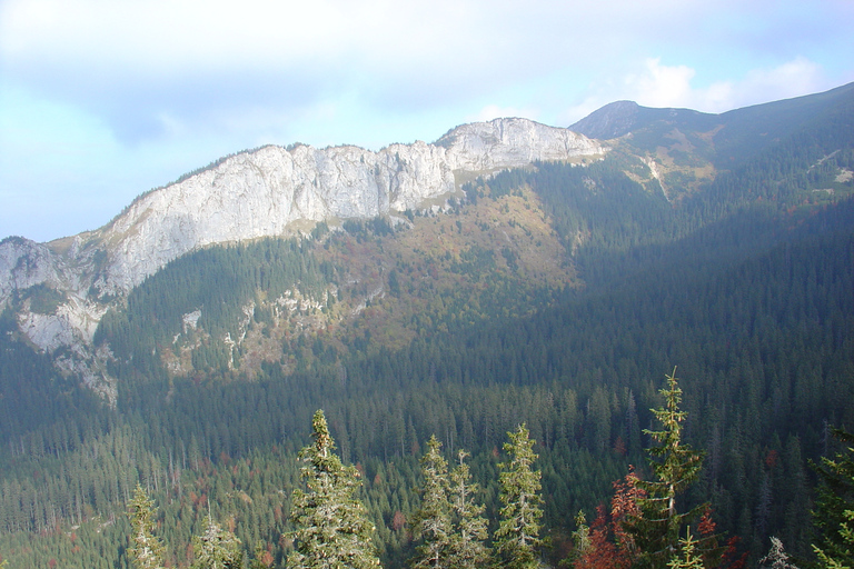 Cracovia: tour privado de un día a las montañas Tatra y Zakopane