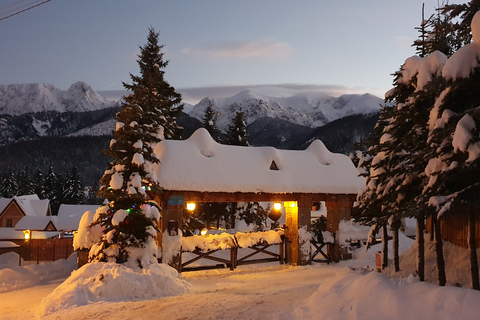 Krakau: Tatra-gebergte en Zakopane-dagtour per dag