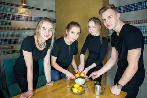 Warsaw: Discover the Secrets of Polish Liquers