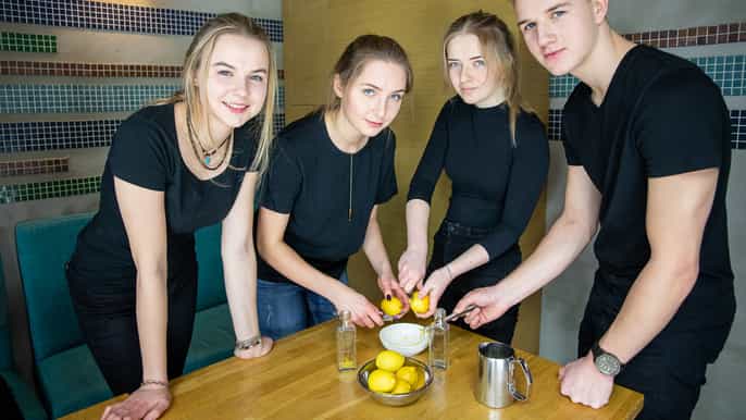 warsaw discover the secrets of polish liquers