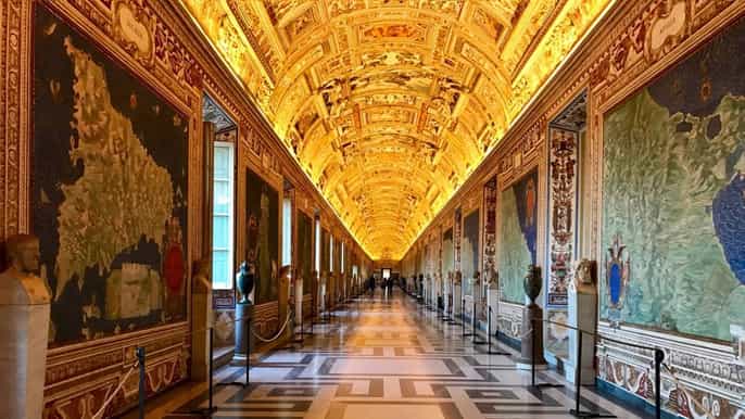 skip the line vatican museums sistine chapel private tour