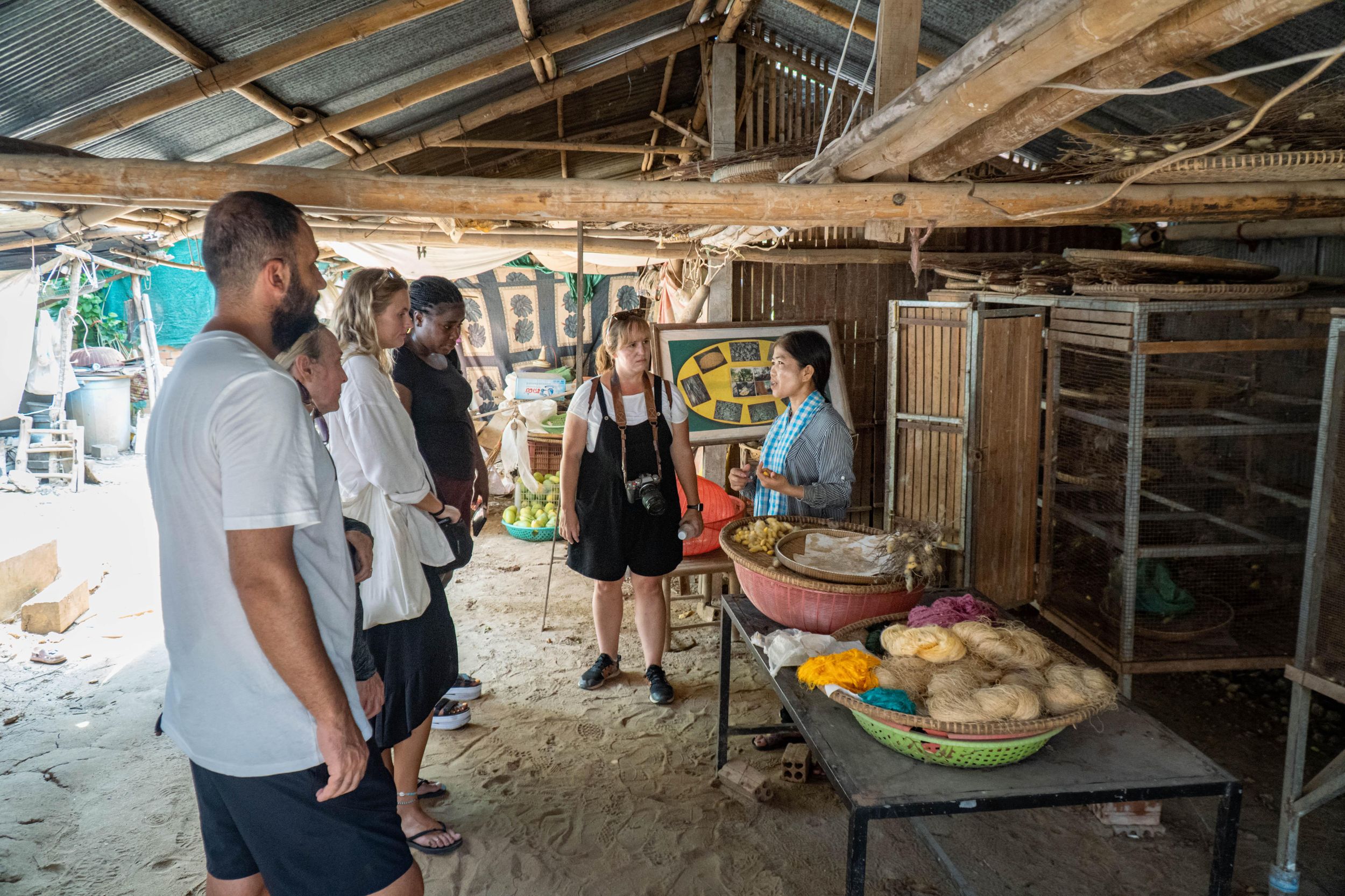 Phnom Penh: Seideninsel – Top-bewertete Tagestour
