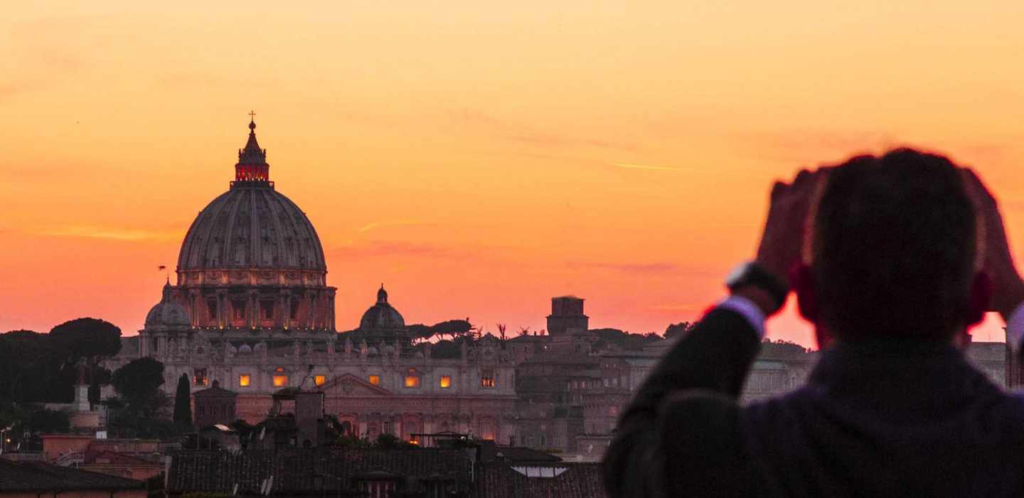 Rom: Vatikan und Sixtinische Kapelle – Tour am Abend ohne Anstehen