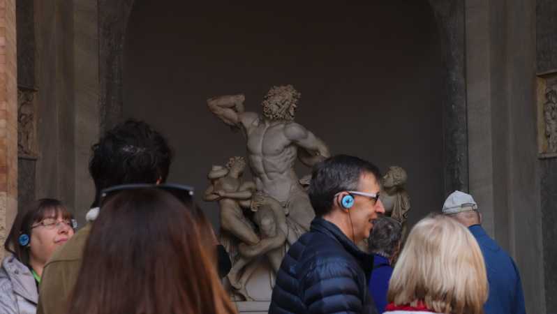 Roma: tour della storia del cristianesimo con il Vaticano e le catacombe