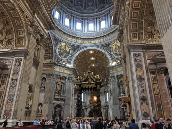 Roma tour della storia del cristianesimo con il Vaticano e le