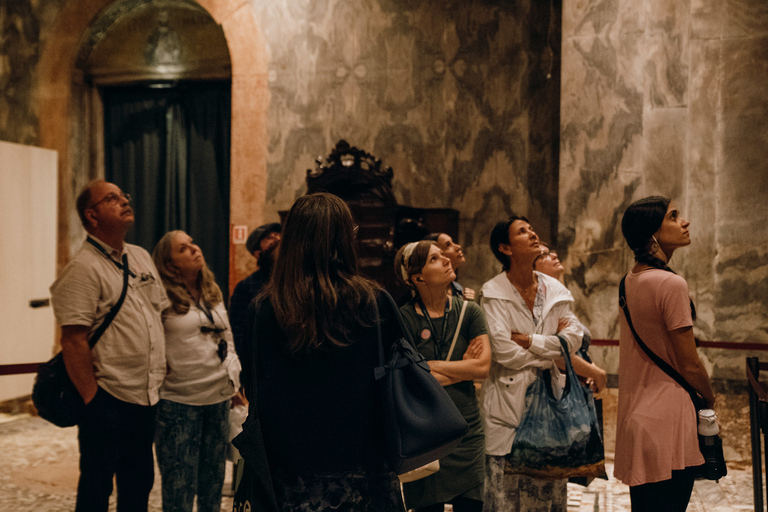 Venecia: Visita nocturna a la Basílica de San Marcos y el Palacio Ducal