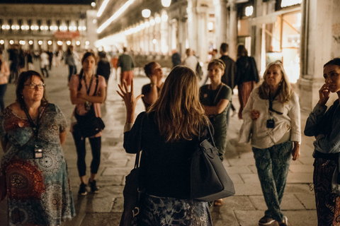 Venice: St. Mark’s Basilica & Doge's Palace Evening Tour