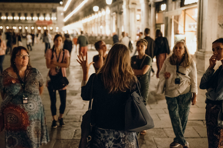 Venice: St. Mark’s Basilica &amp; Doge&#039;s Palace Evening Tour