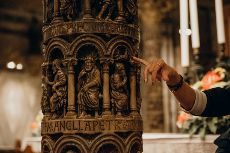 Venecia: Visita nocturna a la Basílica de San Marcos y el Palacio Ducal